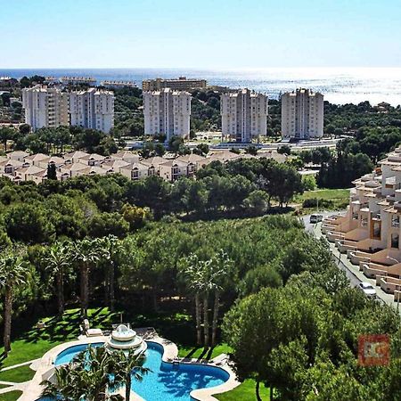 2-Bedroom And Living Room Apartment Near Campoamor Beach Ngoại thất bức ảnh