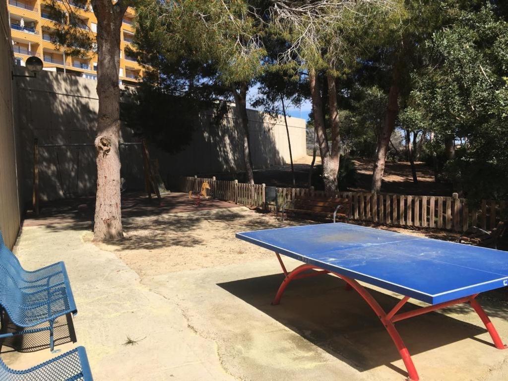 2-Bedroom And Living Room Apartment Near Campoamor Beach Ngoại thất bức ảnh