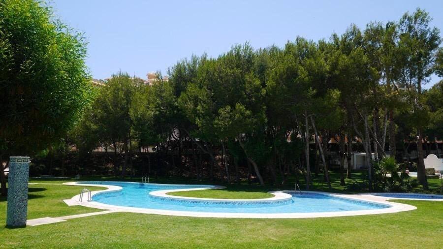 2-Bedroom And Living Room Apartment Near Campoamor Beach Ngoại thất bức ảnh