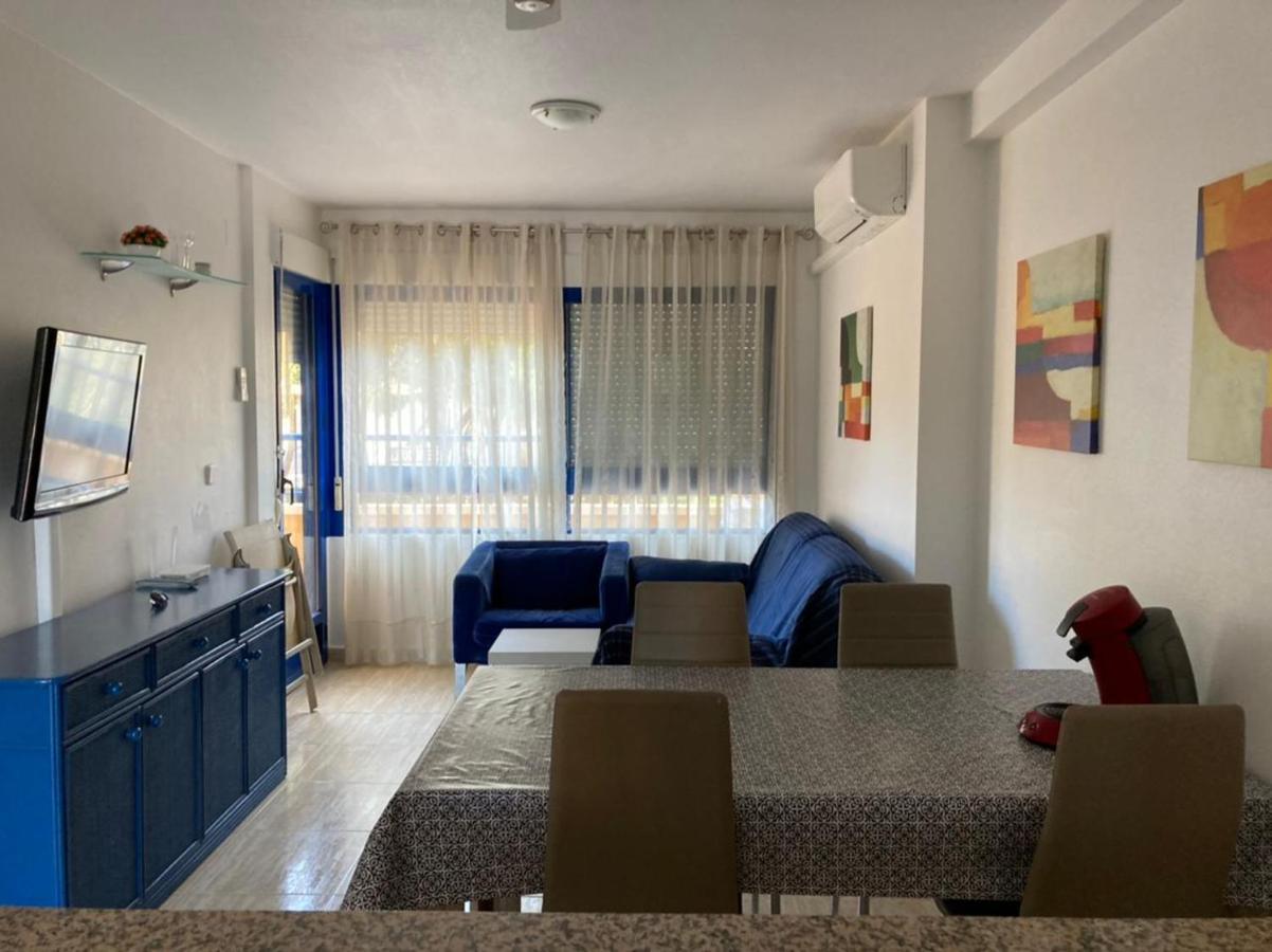 2-Bedroom And Living Room Apartment Near Campoamor Beach Ngoại thất bức ảnh