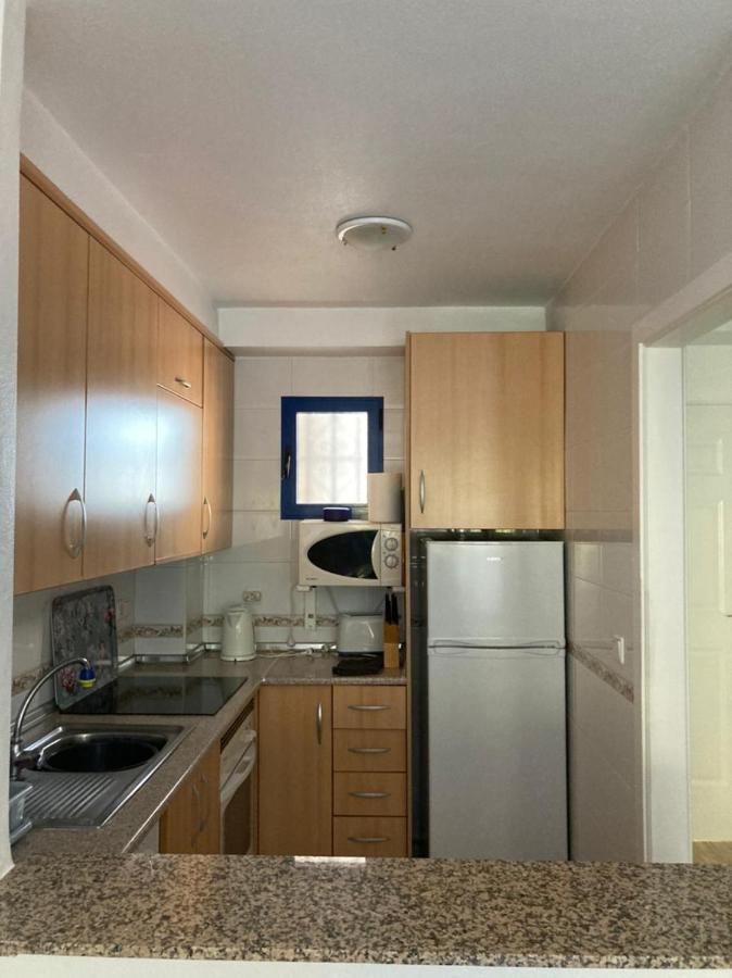 2-Bedroom And Living Room Apartment Near Campoamor Beach Ngoại thất bức ảnh