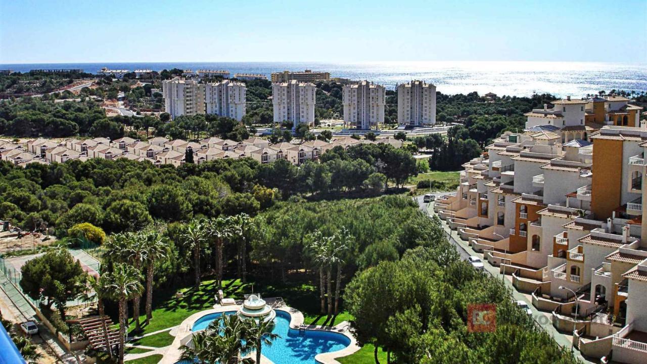 2-Bedroom And Living Room Apartment Near Campoamor Beach Ngoại thất bức ảnh